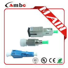 High Quality Fiber LC PC LC UPC Fiber Optic Attenuator 5db